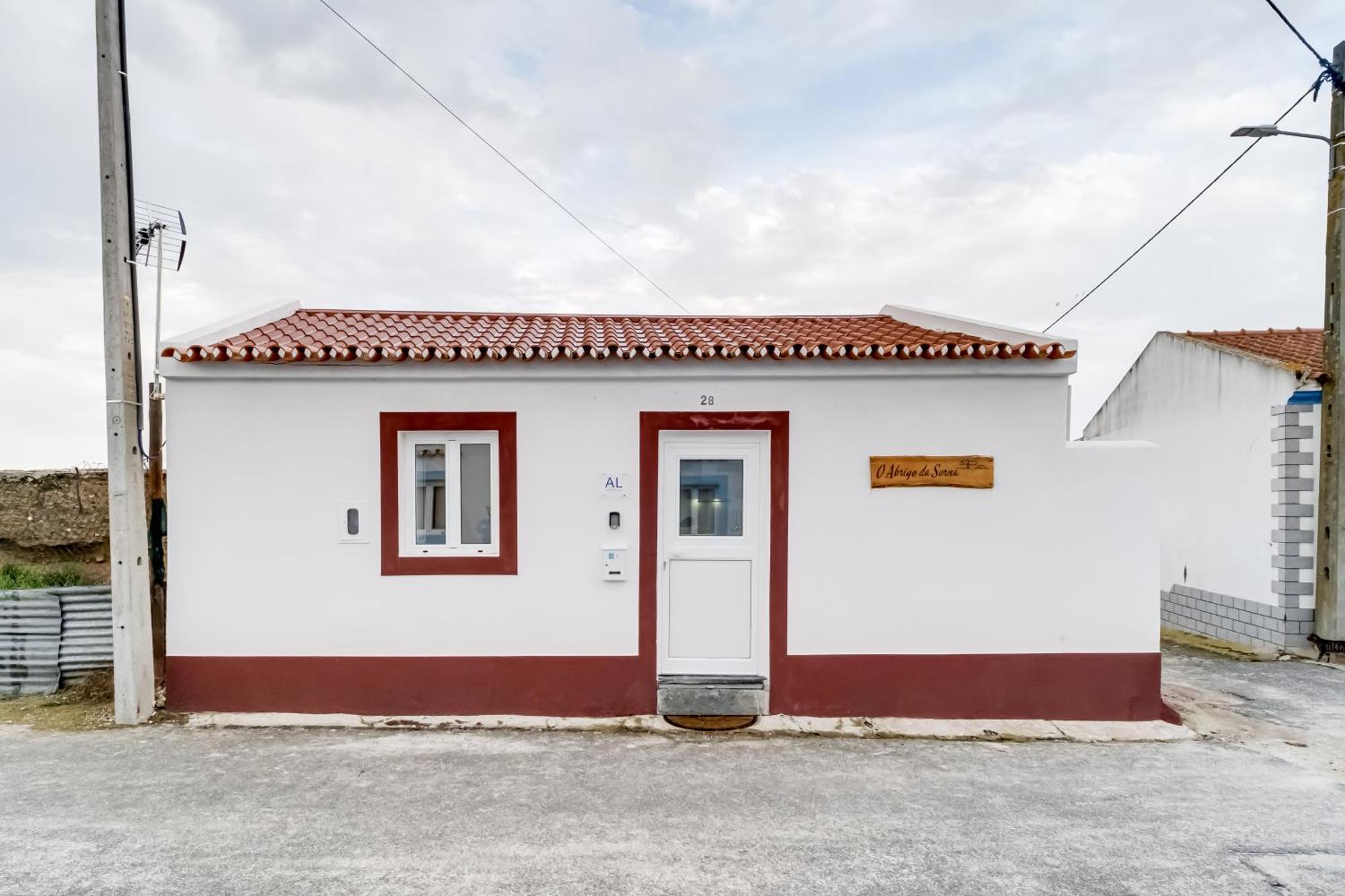 Вилла O Abrigo Da Sorna - Alqueva Sao Marcos do Campo Экстерьер фото